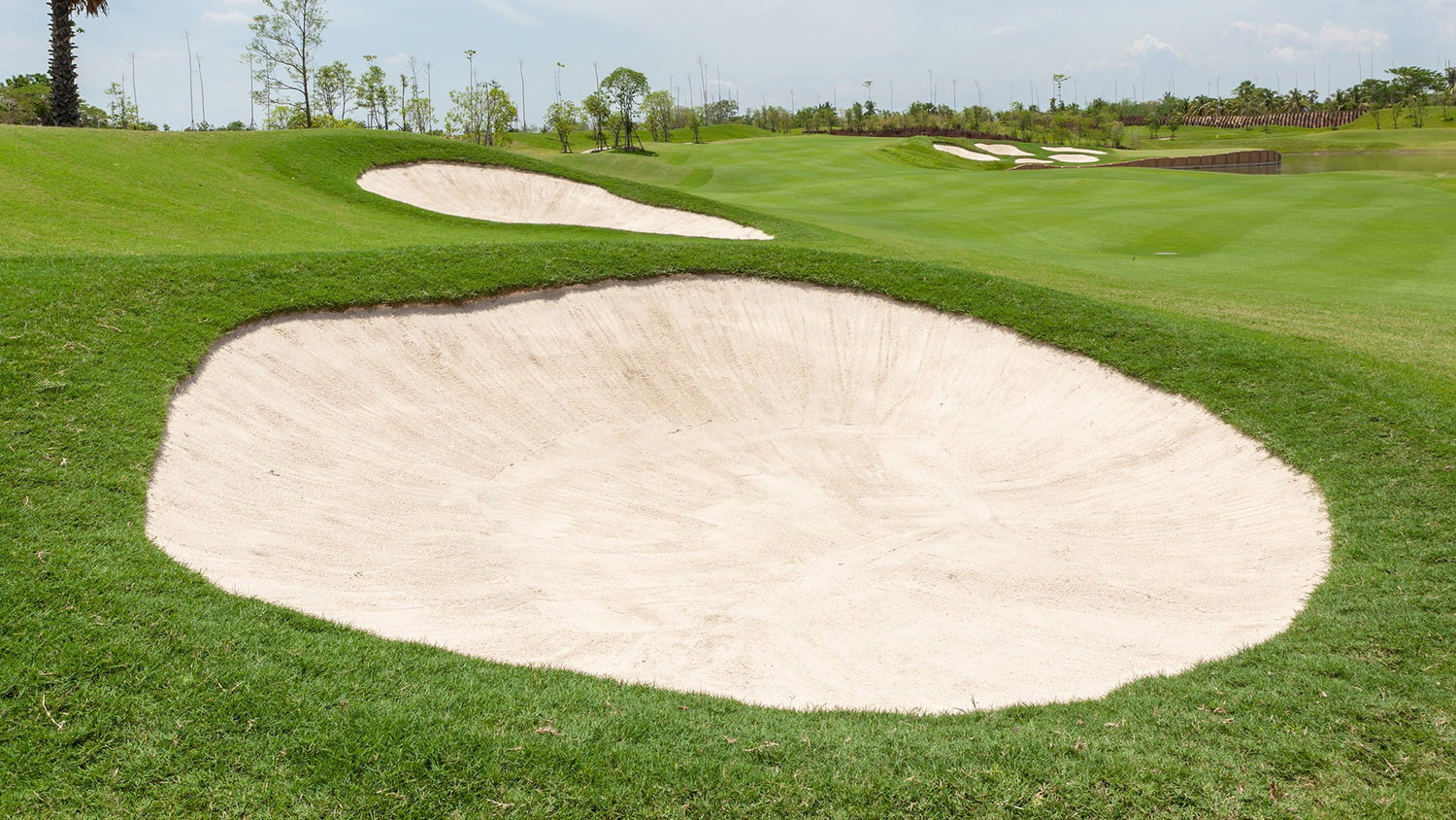 Bunker Lining