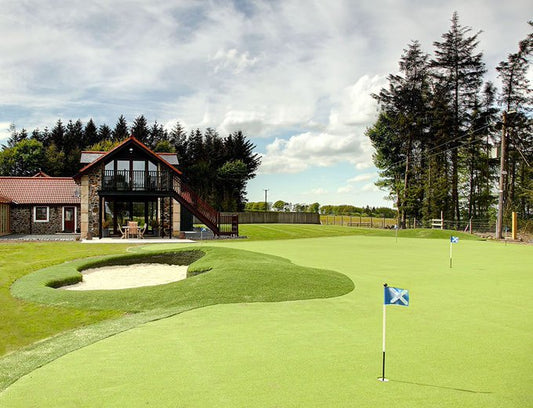 County Premium Putting Turf-End Cut 1.07/1.48M X 4.57M