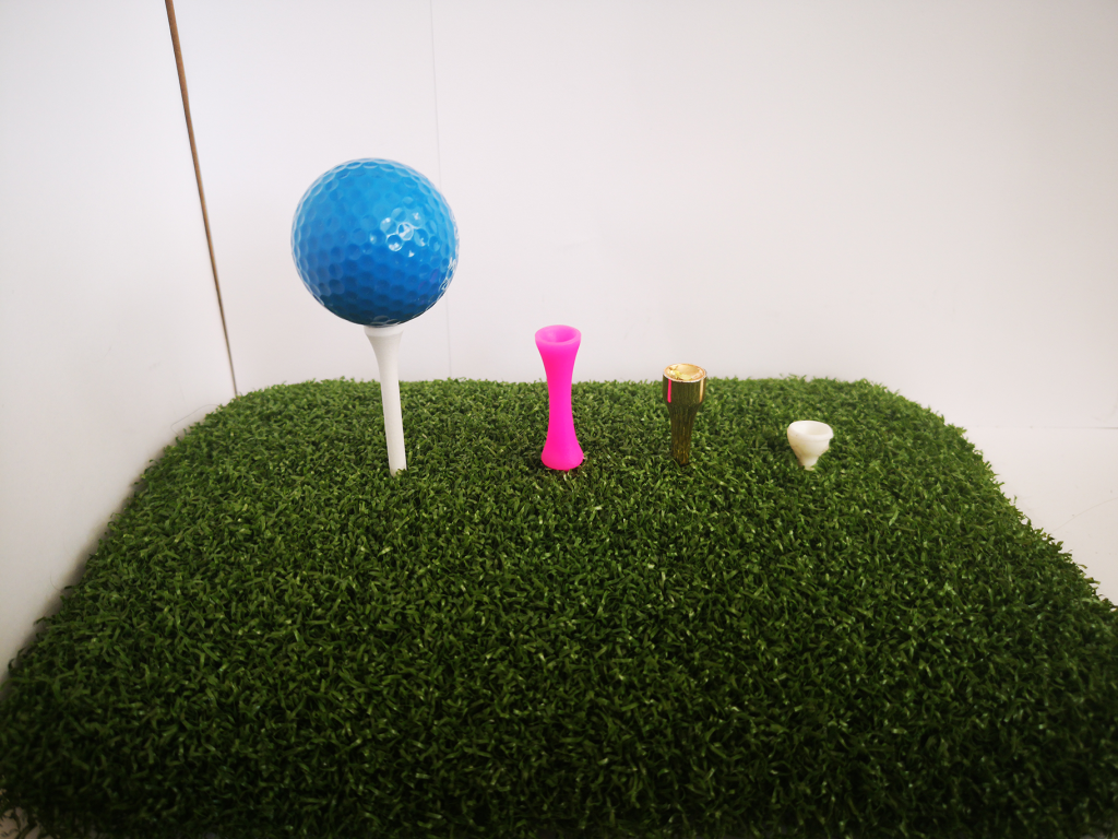 The County 30 Tee Turf (0.8m x 2m) - end cuts