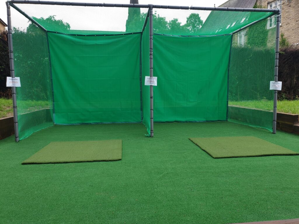 County Standard Golf Pathway Turf