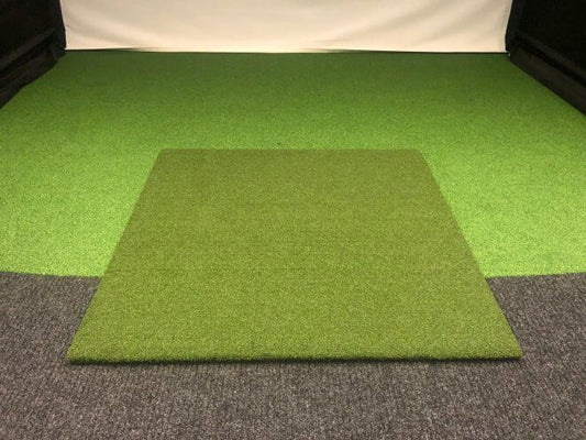 The County Golf Hitting Mat