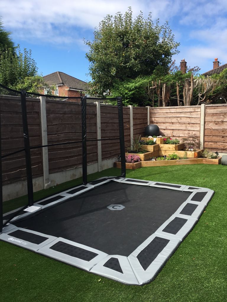 The County Fringe Turf