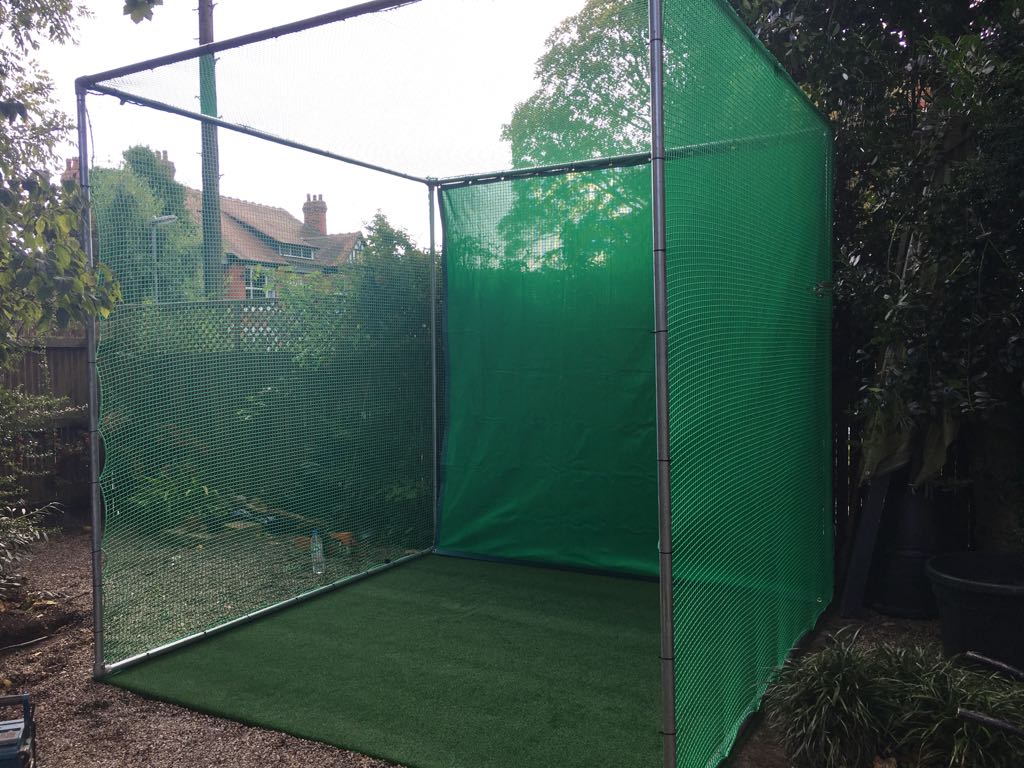 Golf Practice Net - County Pro Replacement