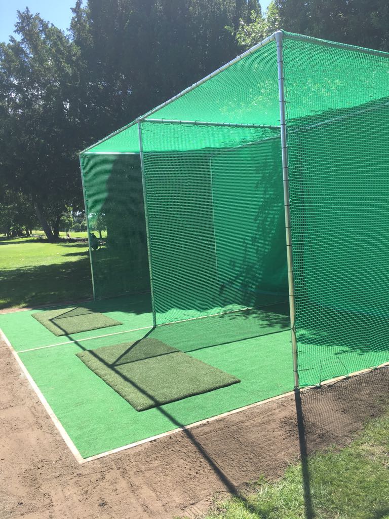 Golf Practice Net - County Pro Replacement