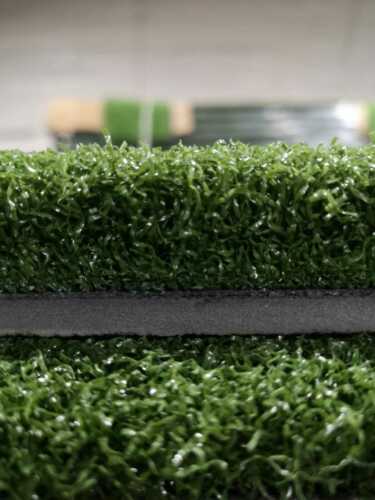 County Rubber Backed Tee Mat